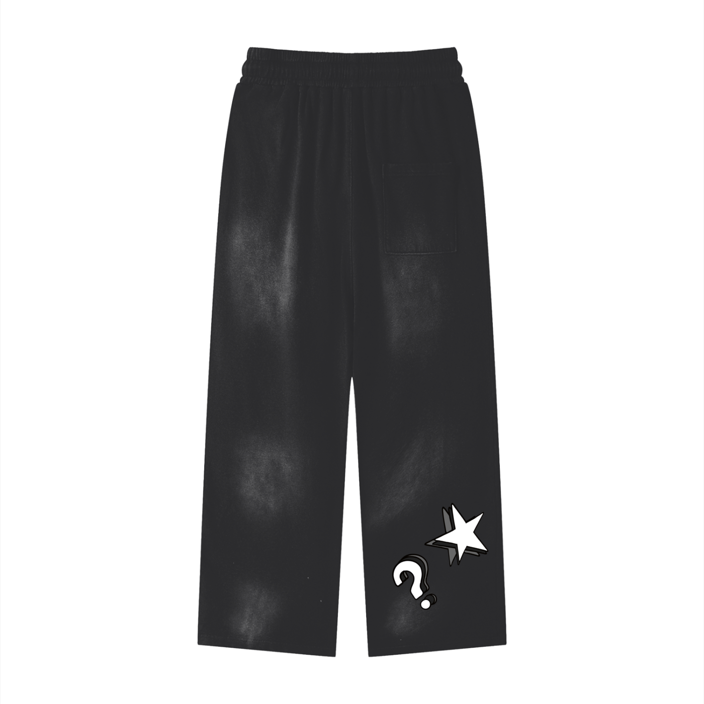 Basic Orphic Star Loose fit Sweatpants