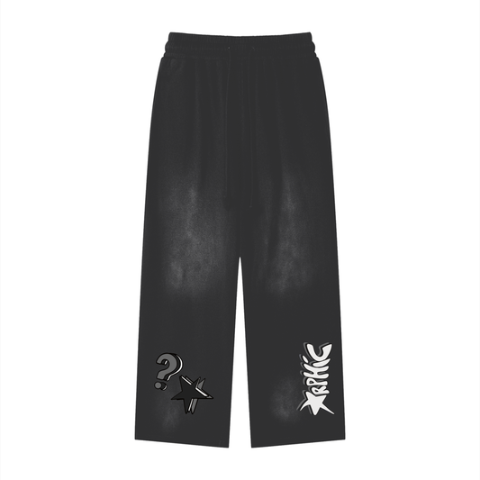 Basic Orphic Star Loose fit Sweatpants