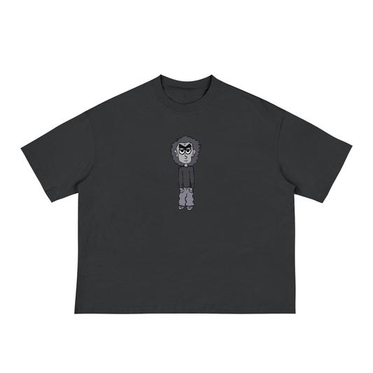 Nonchalant Will Boxy Tee