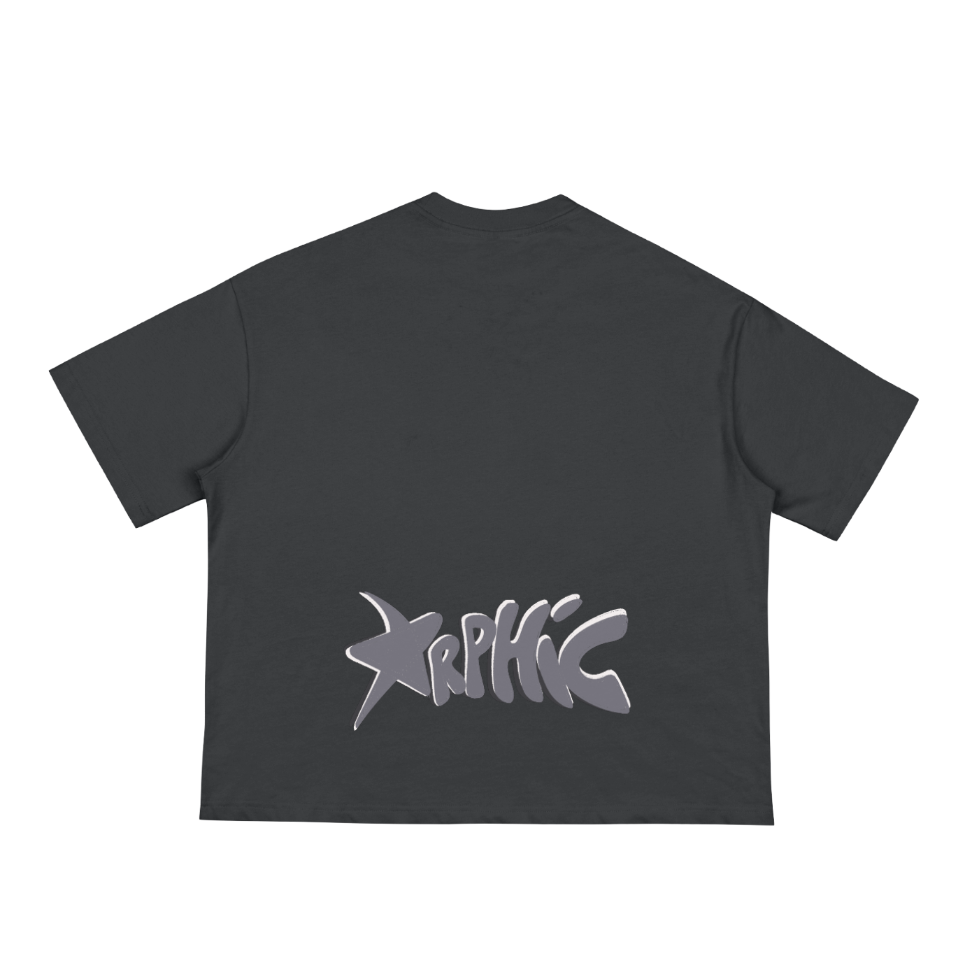 Nonchalant Will Boxy Tee