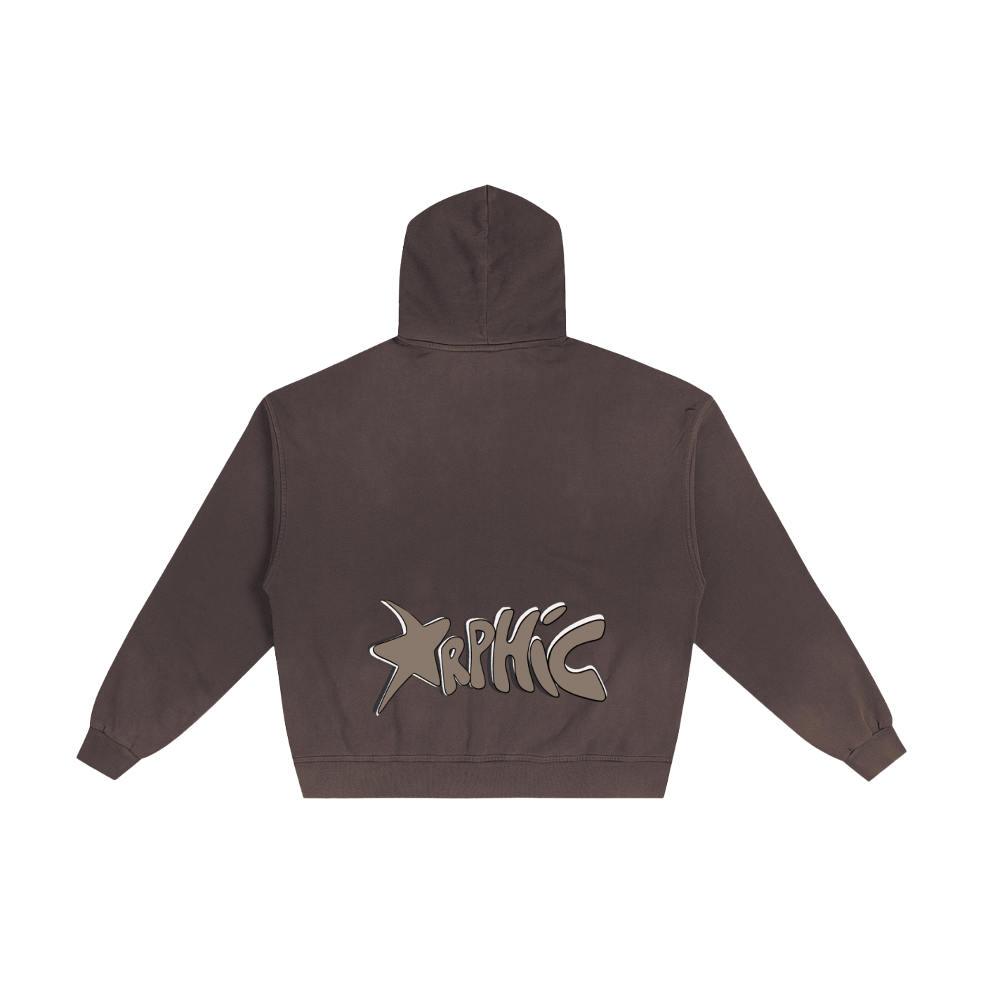 Upset Tony Double Zip Up